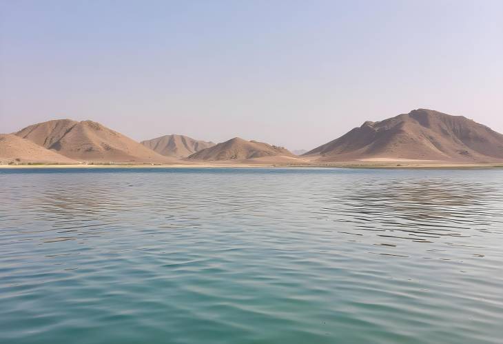 Discovering Modon Lake in Dammam